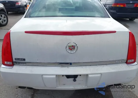 2006 Cadillac Dts Standard from USA, damaged, VIN 1G6KD57Y86U133972